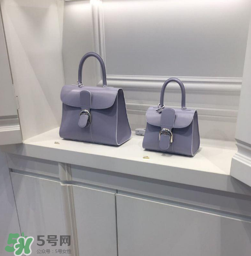 delvaux brilliant尺寸多大？德爾沃brilliant包包有哪幾種尺寸？