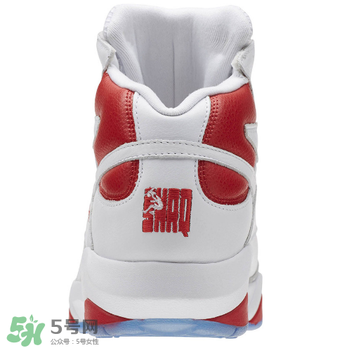 reebok shaq attaq allen iverson銳步大鯊魚艾弗森配色怎么樣？