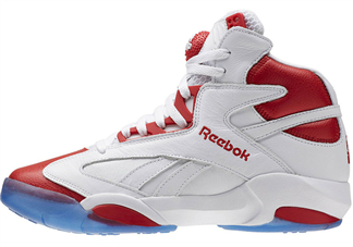 reebok shaq attaq allen iverson銳步大鯊魚(yú)艾弗森配色怎么樣？