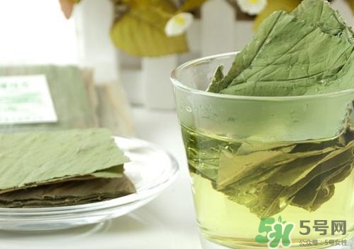 荷葉茶是酸性還是堿性？荷葉茶是飯前喝還是飯后喝
