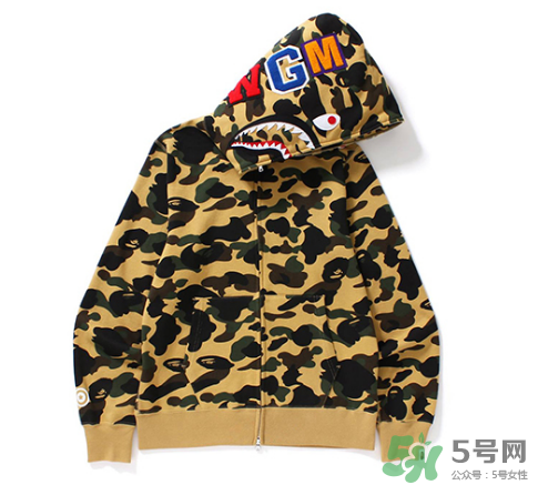 bape青山限定款鯊魚頭衛(wèi)衣什么時候重新發(fā)售？