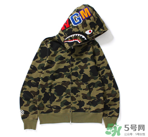 bape青山限定款鯊魚頭衛(wèi)衣什么時候重新發(fā)售？
