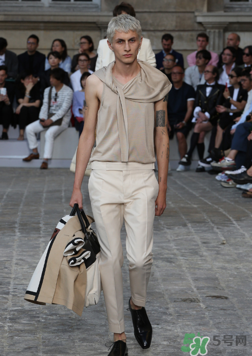 berluti2018年春夏系列服裝怎么樣_好看嗎_款式有哪些？