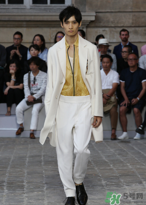 berluti2018年春夏系列服裝怎么樣_好看嗎_款式有哪些？