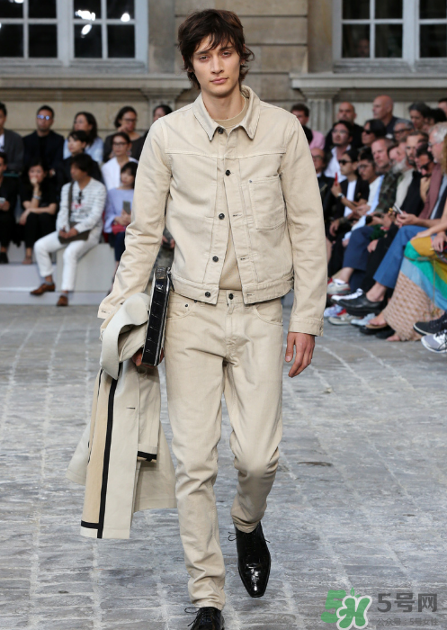 berluti2018年春夏系列服裝怎么樣_好看嗎_款式有哪些？