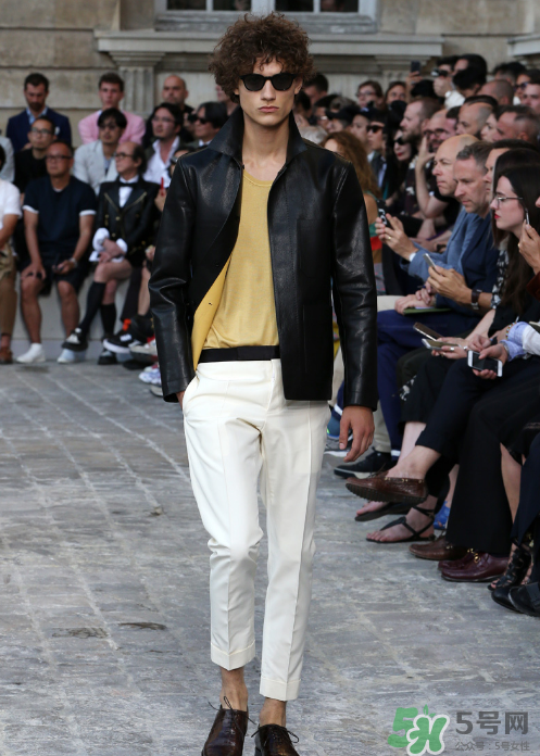 berluti2018年春夏系列服裝怎么樣_好看嗎_款式有哪些？