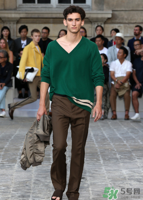 berluti2018年春夏系列服裝怎么樣_好看嗎_款式有哪些？