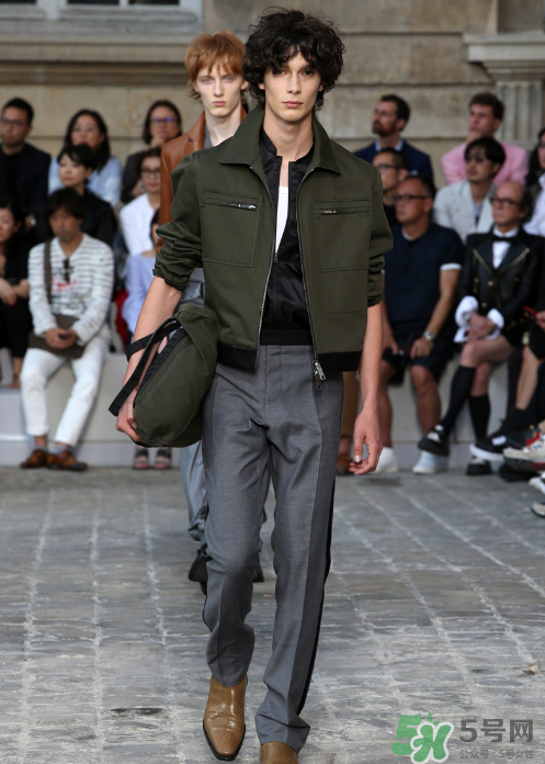 berluti2018年春夏系列服裝怎么樣_好看嗎_款式有哪些？