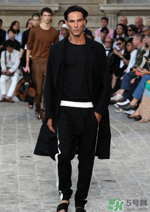 berluti2018年春夏系列服裝怎么樣_好看嗎_款式有哪些？