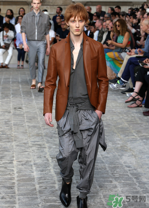 berluti2018年春夏系列服裝怎么樣_好看嗎_款式有哪些？