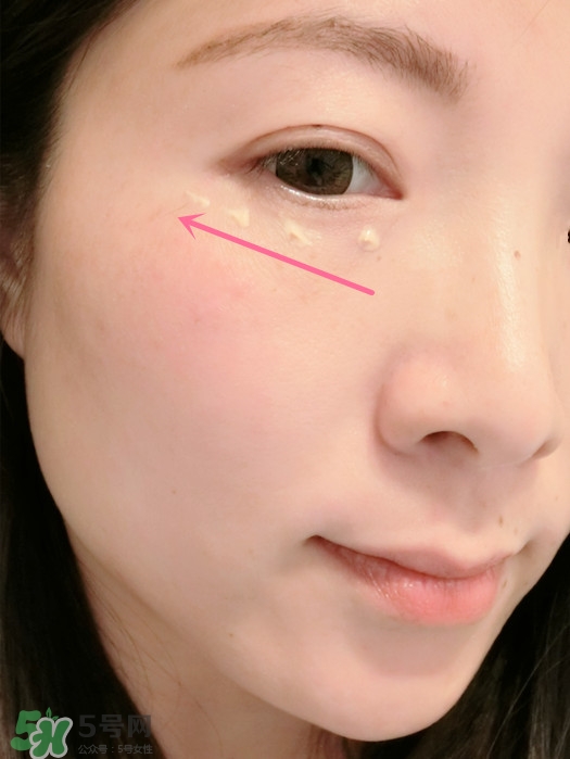 玉蘭油眼部素顏霜怎么用？玉蘭油眼部素顏霜使用方法