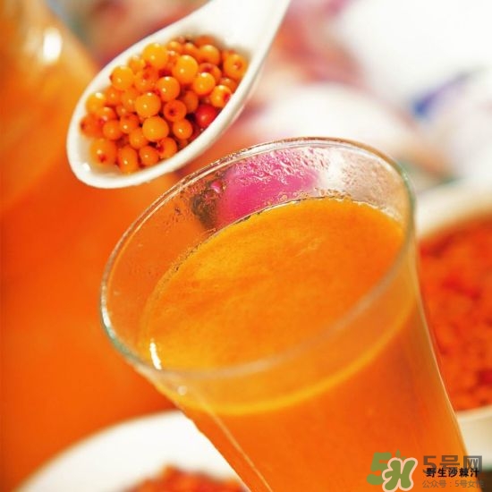 沙棘汁好喝嗎？沙棘汁哪個(gè)品牌好？