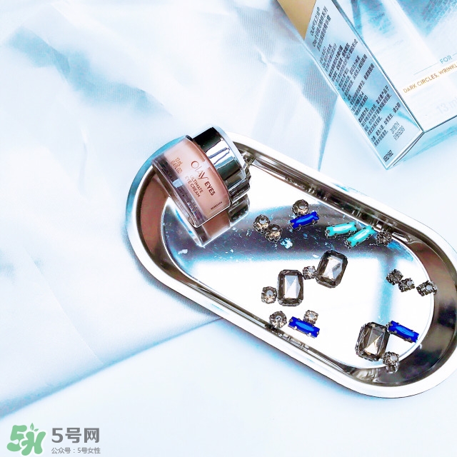 玉蘭油眼部素顏霜怎么用？玉蘭油眼部素顏霜使用方法