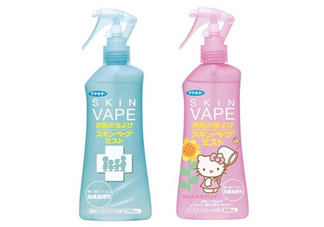 vape驅(qū)蚊水靠譜嗎？vape驅(qū)蚊水是不是很靠譜？