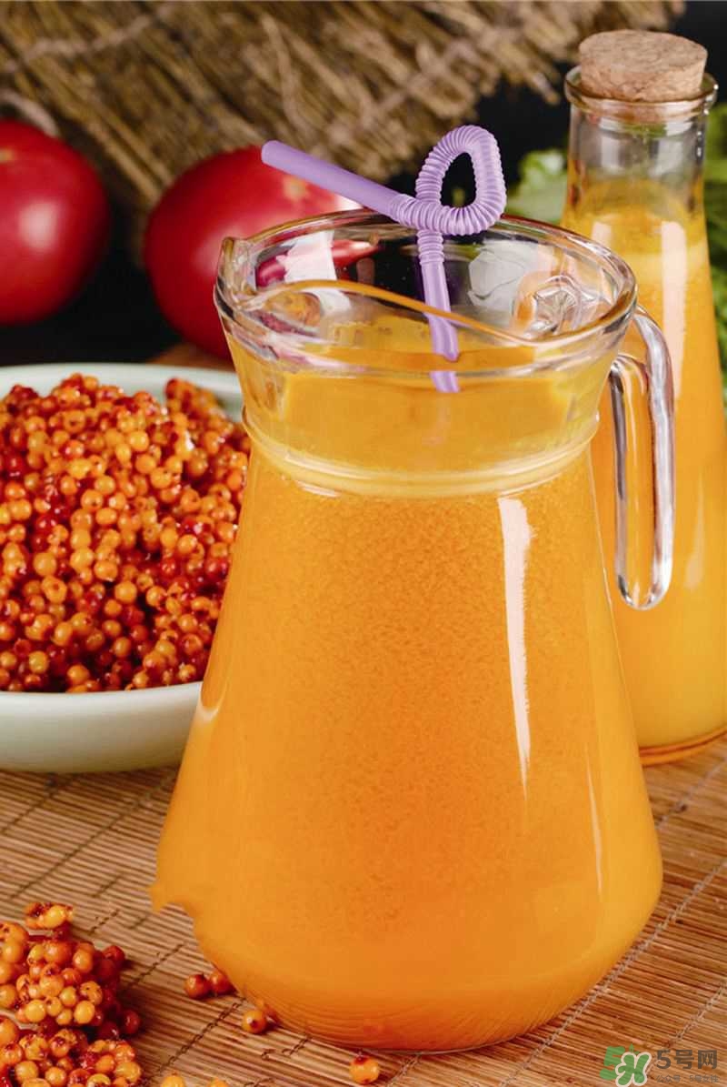 沙棘汁好喝嗎？沙棘汁哪個(gè)品牌好？