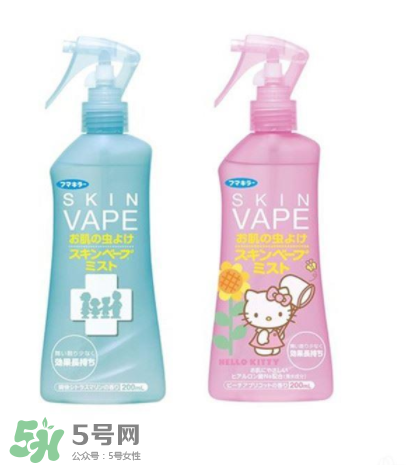 vape驅(qū)蚊水靠譜嗎？vape驅(qū)蚊水是不是很靠譜？