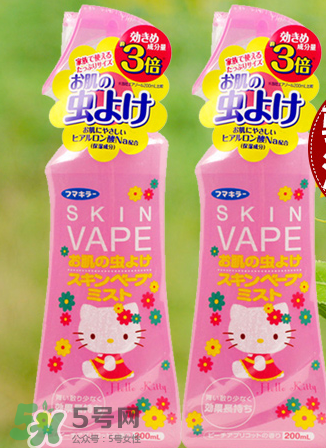 vape驅(qū)蚊水多大的寶寶能用？vape驅(qū)蚊噴霧適合多大的寶寶？