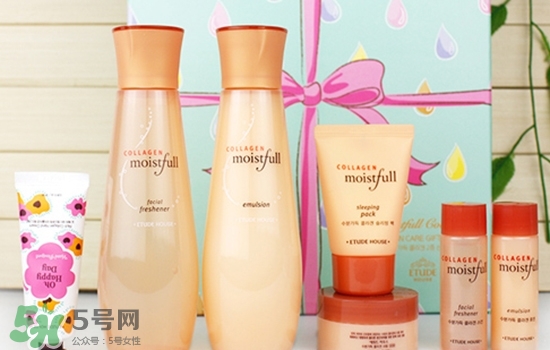 伊蒂之屋膠原蛋白水乳怎么樣？伊蒂之屋膠原蛋白水乳多少錢