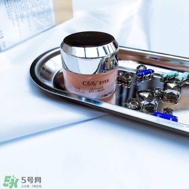 玉蘭油眼部素顏霜怎么用？玉蘭油眼部素顏霜使用方法
