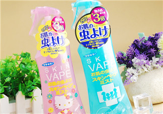 vape驅(qū)蚊水多大的寶寶能用？vape驅(qū)蚊噴霧適合多大的寶寶？