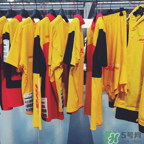 vetements與dhl聯(lián)名系列怎么樣_好看嗎_有哪些單品？