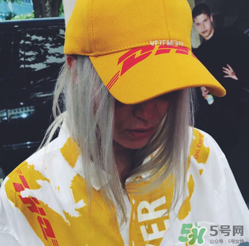 vetements與dhl聯(lián)名系列怎么樣_好看嗎_有哪些單品？
