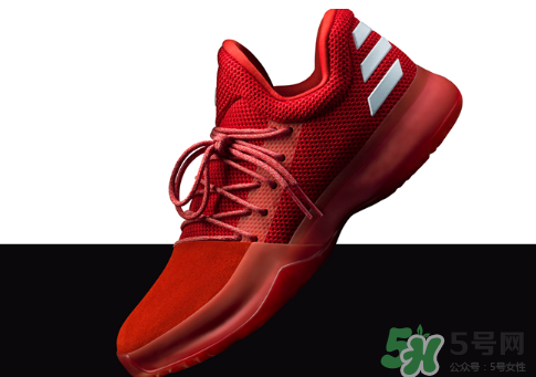 adidas harden vol.1 triple red火箭配色多少錢？