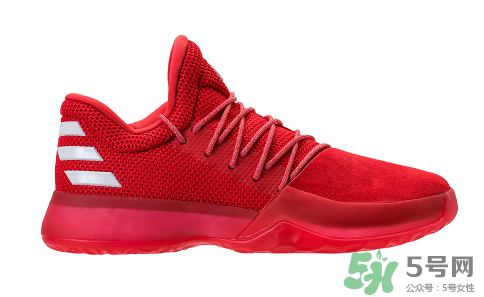adidas harden vol.1 triple red火箭配色多少錢？