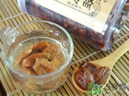 黃皮干怎么保存？制好的黃皮干可以放冰箱保存？