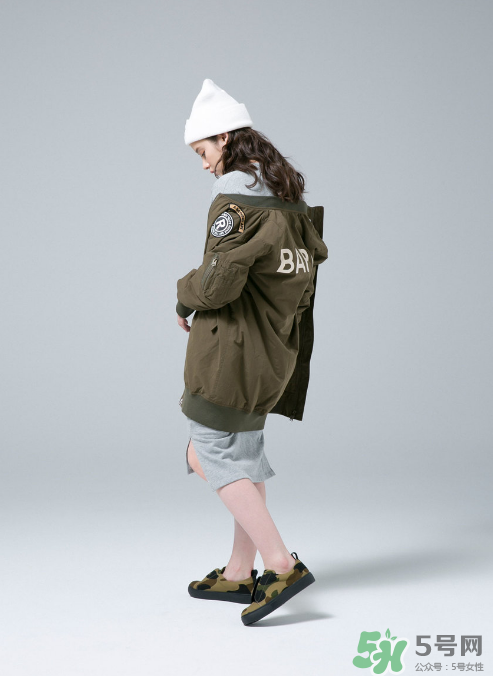 a bathing ape2017秋冬女裝系列怎么樣_好看嗎_什么時候發(fā)售？