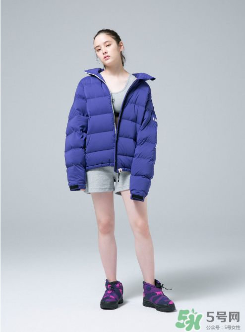a bathing ape2017秋冬女裝系列怎么樣_好看嗎_什么時候發(fā)售？