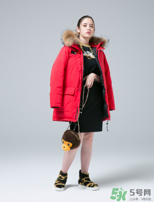 a bathing ape2017秋冬女裝系列怎么樣_好看嗎_什么時候發(fā)售？