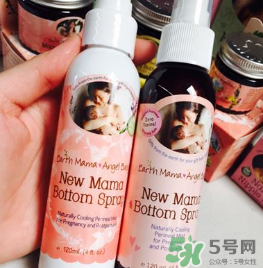 地球媽媽產(chǎn)后噴霧怎么樣？Earth Mama產(chǎn)后修復(fù)噴霧好嗎？