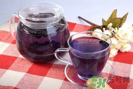 黑枸杞能和茶葉一起泡嗎？黑枸杞和什么一起泡好