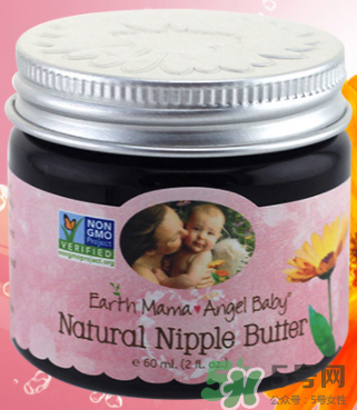 earth mama乳頭霜怎么用？地球媽媽乳頭霜好用嗎？