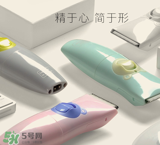 babycare嬰兒理發(fā)器怎么樣？babycare理發(fā)器怎么用？