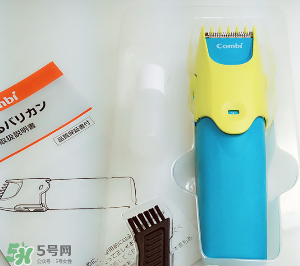 Combi嬰兒理發(fā)器好用嗎？Combi嬰兒理發(fā)器怎么用？