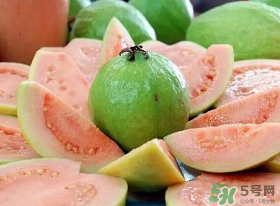 產(chǎn)婦可以吃番石榴嗎？坐月子可以吃番石榴嗎？
