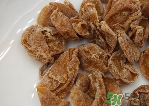 黃皮干怎么保存？制好的黃皮干可以放冰箱保存？