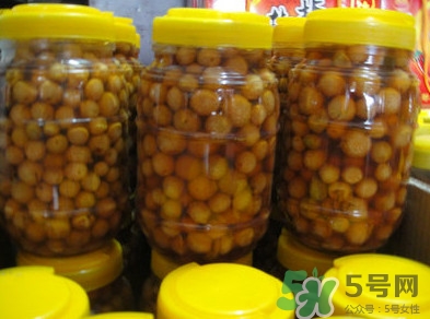 山黃皮怎么腌制成甜的？山黃皮醬的制作方法