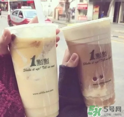  一點點奶茶哪款好喝？一點點最好喝的是哪個