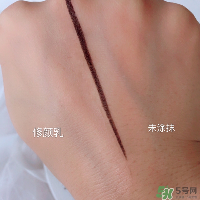 sisidyll藍(lán)莓修顏乳怎么樣？sisidyll藍(lán)莓修顏乳色號試色