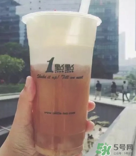  一點點奶茶哪款好喝？一點點最好喝的是哪個