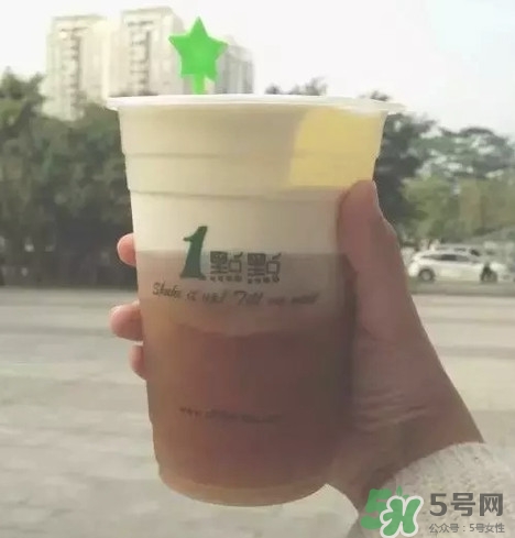  一點點奶茶哪款好喝？一點點最好喝的是哪個