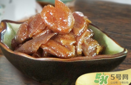 黃皮干怎么保存？制好的黃皮干可以放冰箱保存？