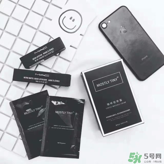 mostly tiny咖啡霜怎么用？mostly tiny咖啡霜使用方法