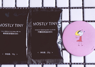 mostly tiny奶茶怎么喝？mos奶茶服用方法