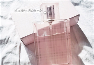 Burberry紅粉戀歌女士香水好不好?Burberry紅粉戀歌女士香水味道