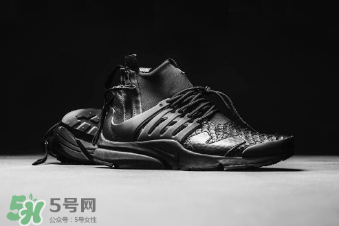 nikelab與acronym presto mid黑魂定制多少錢_怎么買？