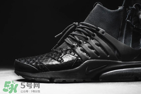 nikelab與acronym presto mid黑魂定制多少錢_怎么買？